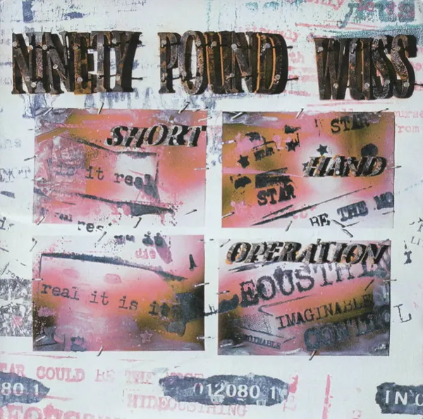 Image of Short Hand Operation CD Album