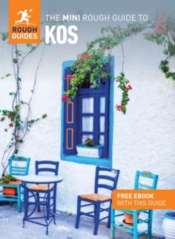 Image of The Mini Rough Guide to Kos: Travel Guide with eBook Paperback / softback