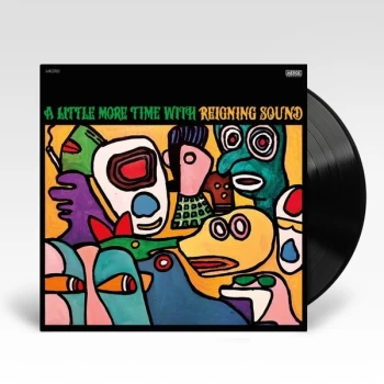 Image of Reigning Sound - A Little More Time With Vinyl