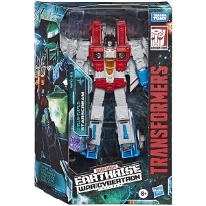 Image of Starscream (Transformers War For Cybertron) Action Figure