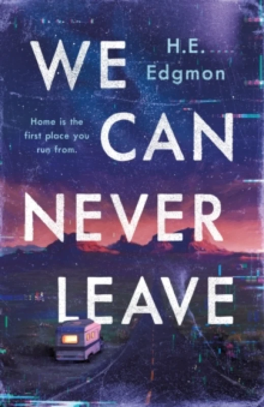 Image of We Can Never Leave Hardback