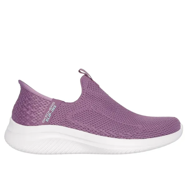 Image of Skechers Ult Fx 3 Ew Ld52 Slip On Trainers 4 (37) Purple 27035324240