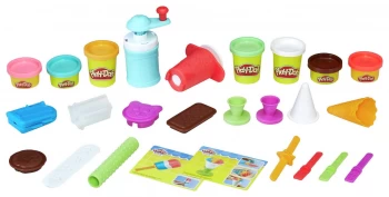 Image of Play-Doh Kitchen Creations Frozen Treats