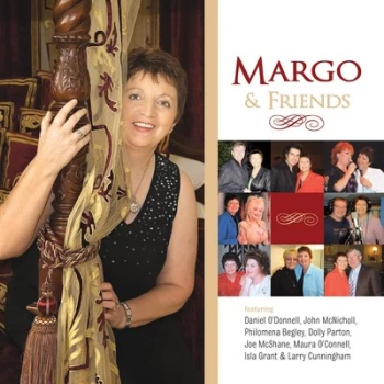 Image of Margo & Friends by Margo CD Album