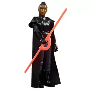 Image of Hasbro Star Wars: Obi-Wan Kenobi Retro Collection Reva (Third Sister) Action Figure