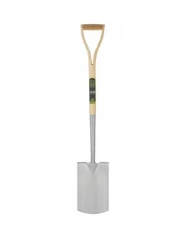 Image of Spear And Jackson Kew Gardens Spear And Jackson Stainless Steel Spade