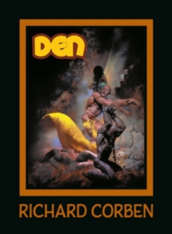 Image of DEN Volume 5: The Price of Memories Hardback