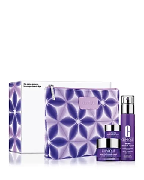 Image of Clinique Skincare Experts Set ($117 value)