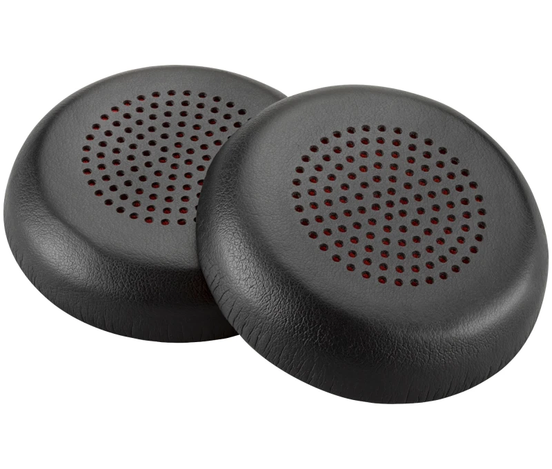 Image of HP Poly Voyager Focus 2 Leatherette Ear Cushions (2 Pieces)
