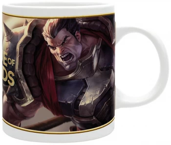 Image of League of Legends - Garen vs Darius Mug