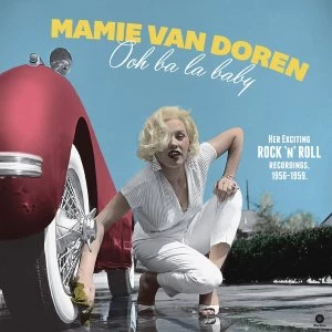 Image of Mamie Van Doren - Ooh Ba La Baby - Her Exciting Rock N Roll Recordings. 1956-1959 Vinyl