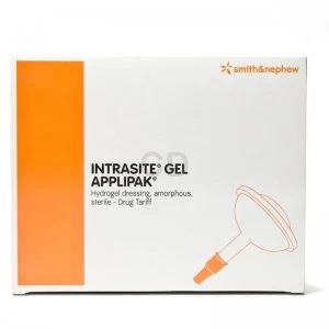 Image of Intrasite Gel Applipak 8g Pack of 10
