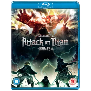 Image of Attack On Titan - Season 02