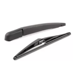 Image of METZGER Wiper Arm 2190191 Windscreen Wiper Arm,Wiper Arm, windscreen washer BMW,X5 (E70)