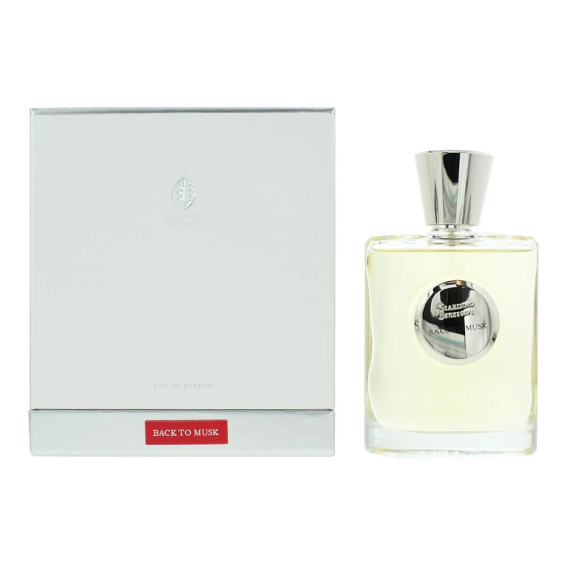 Image of Giardino Benessere Back To Musk Eau de Parfum 100ml