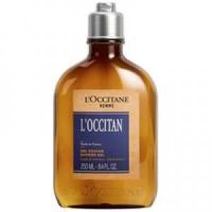 Image of L'Occitane L'Occitan Hair & Body Wash 250ml