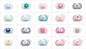 Image of Nuvita 7065 Air55 Cool S 0m+ I