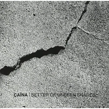 Image of Caina - Setter of Unseen Snares CD