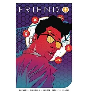 Image of Friendo TPB Vol. 1