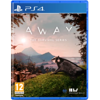 Image of Away The Survival Series PS4 Game