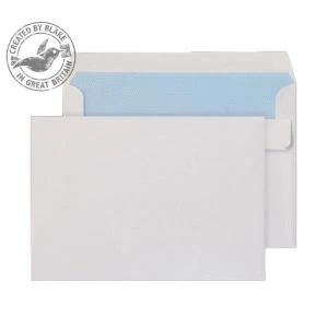 Image of Purely Everyday Wallet Self Seal White 90gsm C6 114x162mm Ref 2602