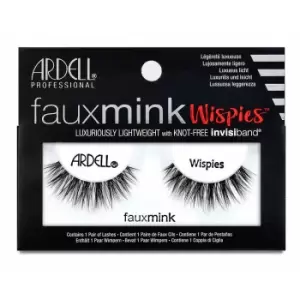 Image of Ardell Faux Mink Wispies Strip Lashes