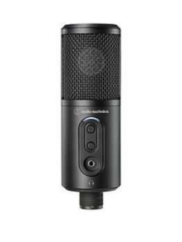 Image of Audio-Technica Unidirectional Condenser Streaming/Podcasting Microphone