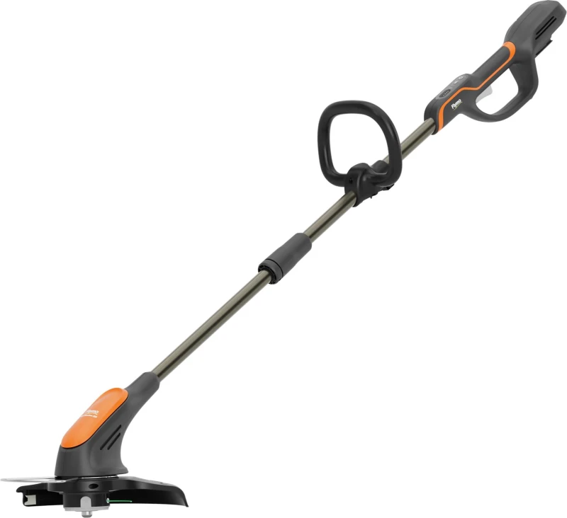 Image of Flymo 18V UltraTrim 300 9707555-01 Grass Trimmer - Orange