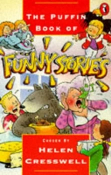 Image of The Puffin Book of Funny Stories Book