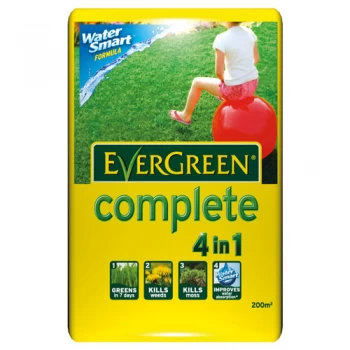 Image of Evergreen Complete 4-in-1 Lawn Feed