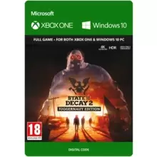 Image of State of Decay 2: Juggernaut Edition