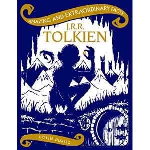 Image of J.R.R. Tolkien Hardback 2018