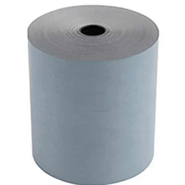 Image of Exacomtpa Safe Contact Credit Card Receipt Roll 80mmx80mmx76m (Pack of 10) 43918E