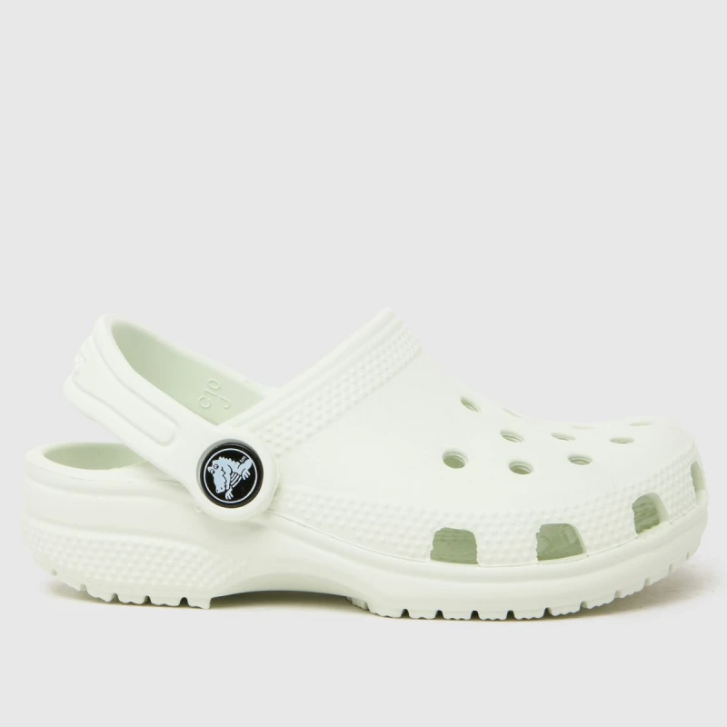 Image of Crocs Kids Toddler Classic Clogs Plaster C9