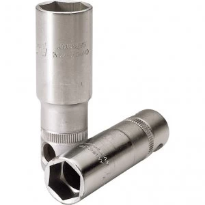 Image of Elora 1/2" Drive Spark Plug Socket Metric 1/2" 10mm