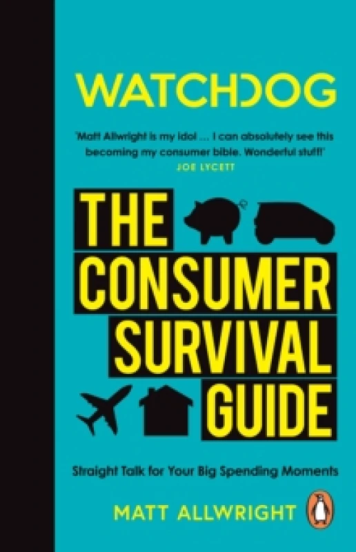 Image of Watchdog: The Consumer Survival Guide Paperback / softback