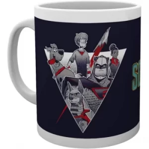 Image of Scoob Falcon Force Mug