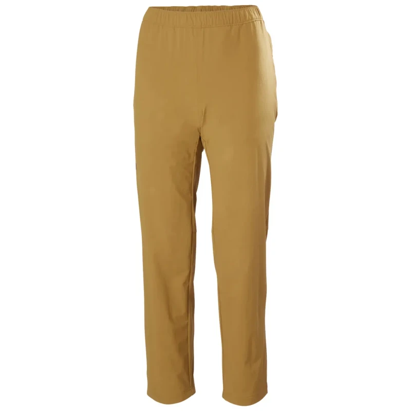 Image of Womens tapered Trousers Helly Hansen Rask Jaune Female M