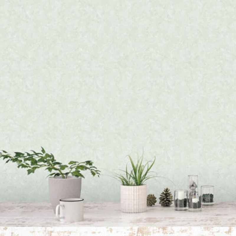 Image of Galerie Nordic Elements Green Marble Texture Effect Wallpaper Roll