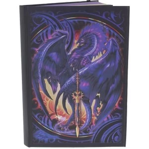 Image of Nether Blade Dragon Journal