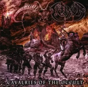 Image of Cavalries of the Occult by The Furor CD Album