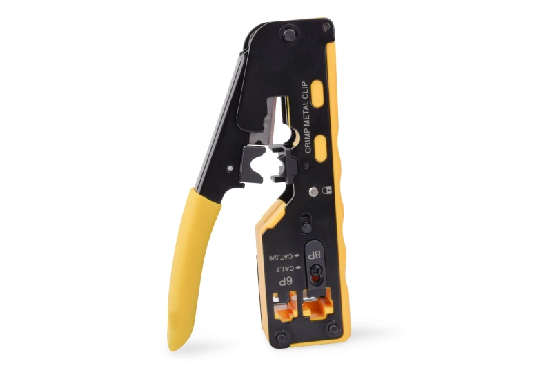Image of Digitus Multi Modular Crimping Tool - Pass through