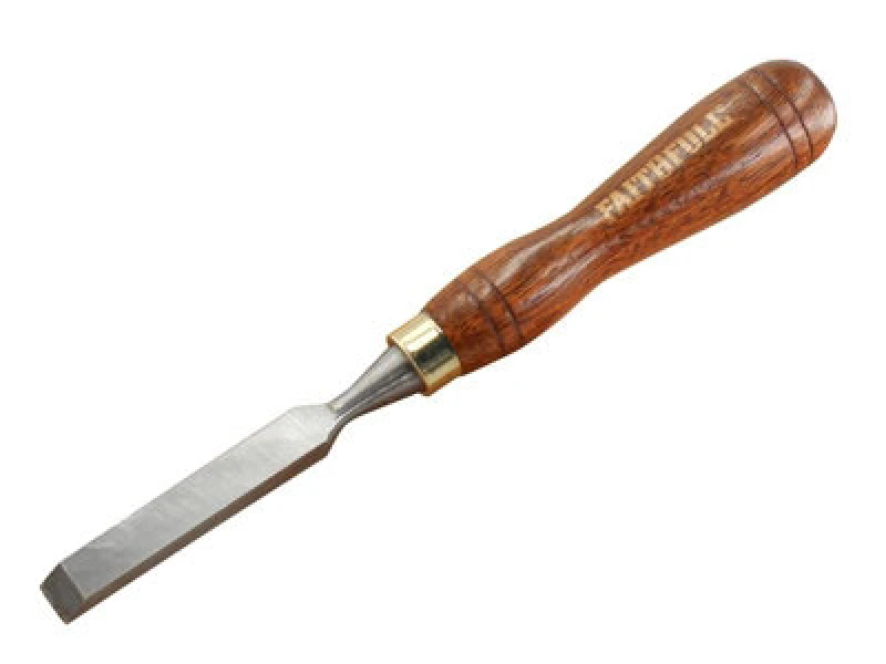 Image of Faithfull Fsc Straight Chisel Carving Chisel 12.7mm (1/2In) Faiwcarv6F