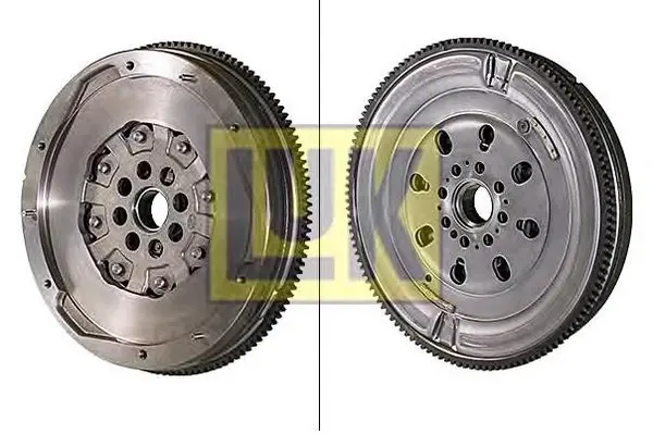 Image of LuK 415 0418 10 Dual mass flywheel Manual Transmission Dual mass flywheel (100215)