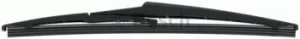 Image of Bosch 3397011429 H307 Wiper Blade For Rear Car Window Superplus