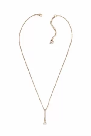 Image of Adore Jewellery Linear Pave Necklace JEWEL 5422546