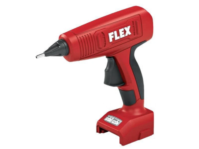 Image of Flex Power Tools 531737 Gg 200 18 Hot Glue Gun 18V Bare Unit Flxgg200N