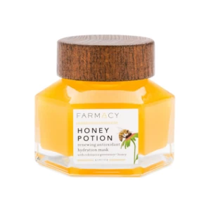 Image of FARMACY - Honey Potion Renewing Antioxidant Hydration Mask - 117g
