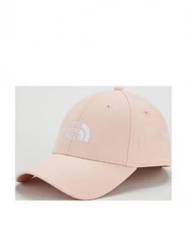Image of The North Face 66 Classic Hat Misty RoseWhite Women