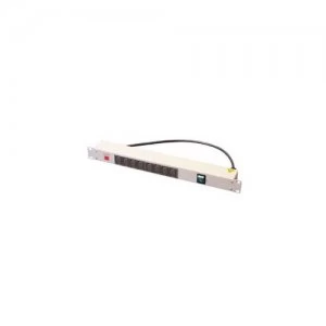Image of Lindy 29993 power distribution unit (PDU) Grey